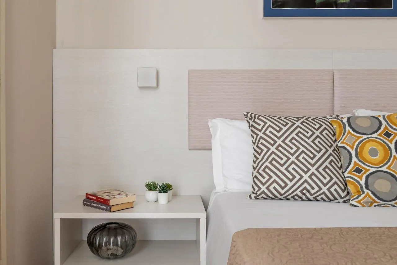 Hotel Eliseo Riccione 3*,  Italy