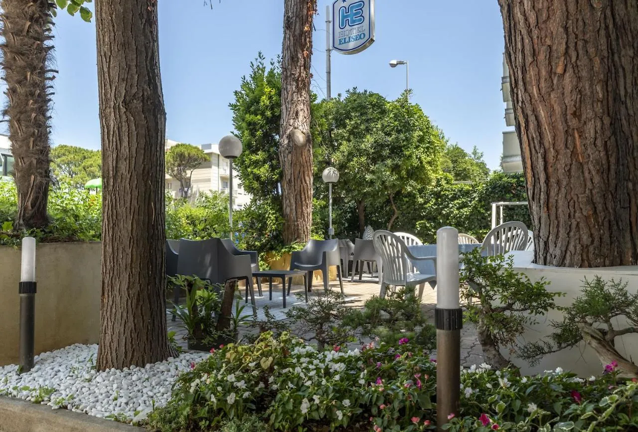 Hotel Eliseo Riccione 3*,  Italia