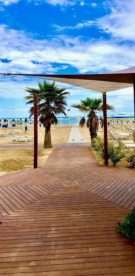 Hotel Eliseo Riccione 3*,  Italy