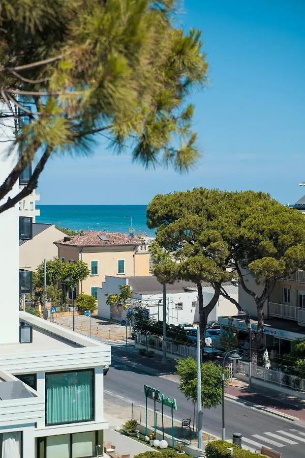 Hotel Eliseo Riccione 3*,