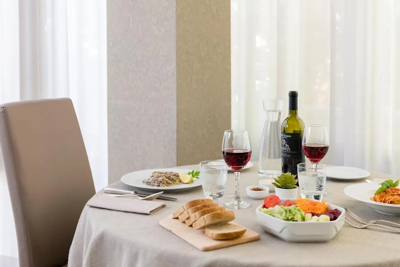 Hotel Eliseo Riccione Italy