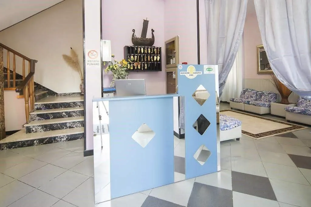 Hotel Eliseo Riccione Italy